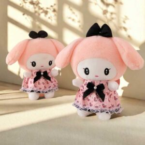 Peluche princesa My Melody 30cm