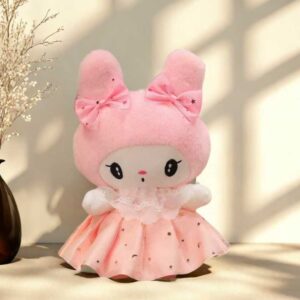 Peluche nuevo vestido de My Melody