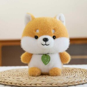 Peluche perro 15cm