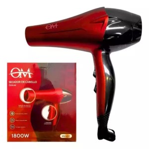 OM SECADOR DE PELO DELUXE VG-2430 6944363924303