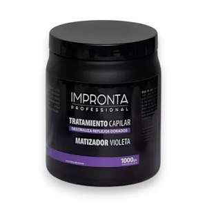 IMPRONTA TRATAMIENTO CAPILAR MATIZADOR VIOLETA 1KG 4677668210018