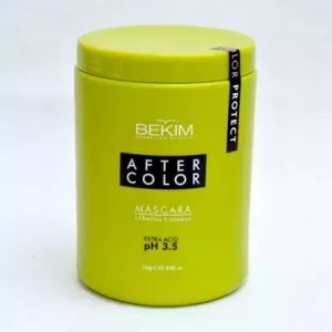 BEKIM AFTER COLOR MASCARA CABELLOS TRATADOS EXTRA ACID PH 3.5 1KG 7798416870296