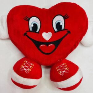 Almohada corazón 25cm