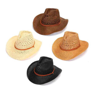 LN34UM4629 - SOMBRERO RAFIA