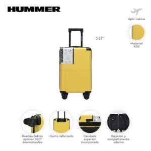 TA28965 - CARRY ON 20" HUMMER