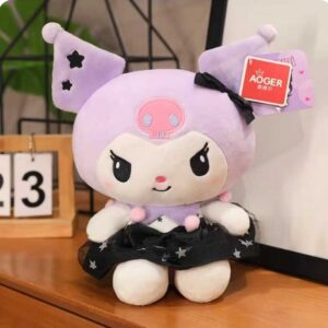 Peluche Kuromi 45cm
