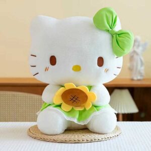 Peluche girasol Hello Kitty 45cm