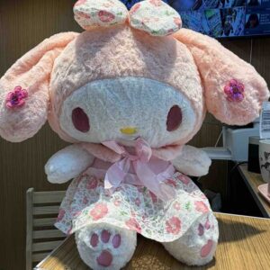 Peluche melodía