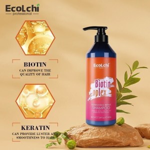 ECOLCHI REFRESHING REPAIR SHAMPOO 800ML LF-265 4897110032511
