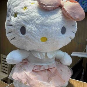 Peluche hELLO KITTY 45cm