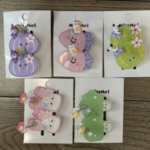 Hebilla Kawaii