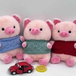 Peluche cerdito 20cm