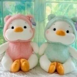 Peluche pingüino 25cm