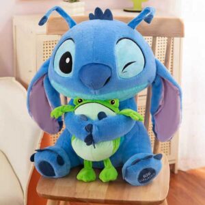 Peluche coser la rana 45cm