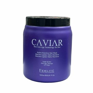FIDELITE MASCARA CAPILAR HIDRO-NUTRITIVA 1000ML 1000G ART.813 7798135960445