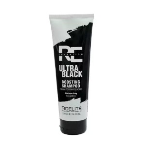 SHAMPOO ULTRA BLACK PLATINUM GREY EN POMO 230ML ART.736 7798135967796
