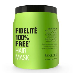 FIDELITE 100% FREE HAIR MASK 1000ML 7798135967543