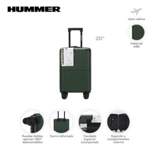 TA28963 - CARRY ON 20" HUMMER