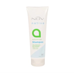 240ML NOV NATIVE ACEITE DE ARGAN SHAMPOO 7798189580750