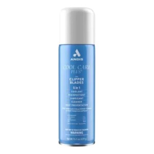 ANDIS COOL CARE PLUS LUBRICANTE 5IN1 EN AEROSOL 040102127502