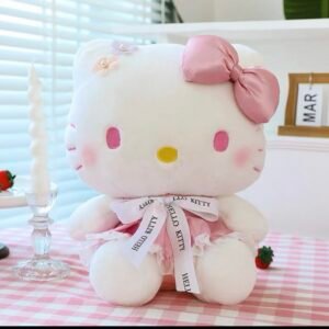Hello Kitty rosa 40cm