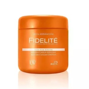 FIDELITE MASCARA CAPILAR KERATINA 270G ART.403 7798135961190