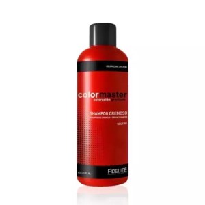 COLORMASTER SHAMPOO CREMOSO NEUTRO COLORACION PREMIIUM 1000ML ART.602 7798135960148