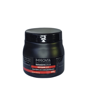 IMPRONTA TRATAMIENTO CAPILAR 250G MATIZADOR NARANJA 4677668210186