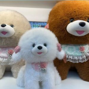 Peluche oso 25cm