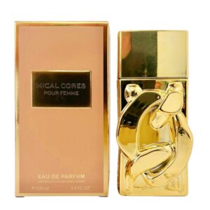 PERFUME MUJER MICAL CORES 100ML B2351-1