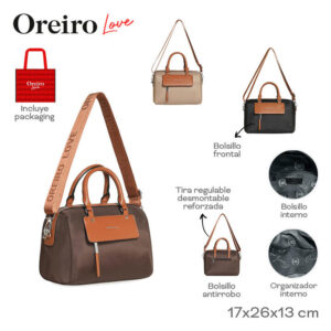 TA31022 - CARTERA OREIRO
