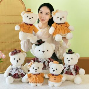 Peluche oso 35cm