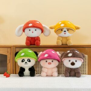 Peluche animalito 23cm