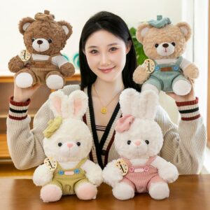 Peluche oso 30cm