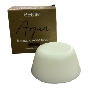 BEKIM ARGAN ACONDICIONADOR SOLIDO 4OILS 60GR