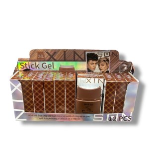 XINSON FINISHING SLICK HAIR STICK GEL MG-MS-003 6910208811473