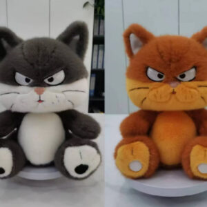 Peluche gato 30cm