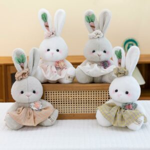Peluche conejo 28cm