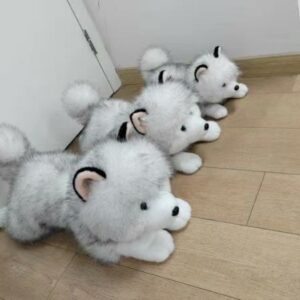 Peluche perro 40cm
