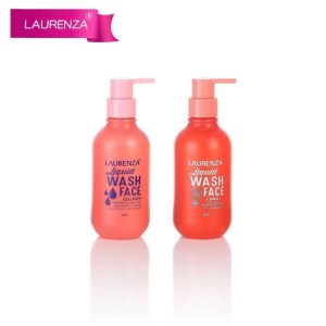 LAURENZA LIQUID FACE WASH 250ML MG-L507