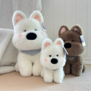 Peluche perro 35cm