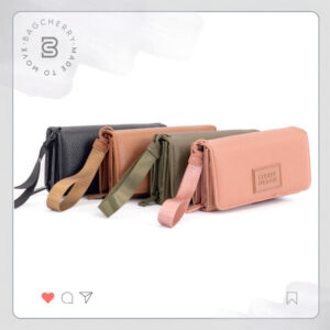 YO267035 - BILLETERA BAGCHERRY
