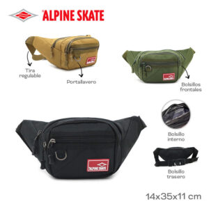 TA16224 - Riñonera Alpine Skate