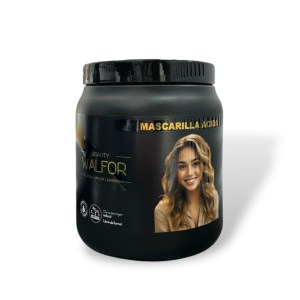 WALFOR MASCARA POST TRATAMIENTOS QUIMICOS 900G 7798383441246