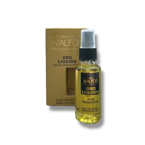 WALFOR ORO LIQUIDO SERUM HIDRONUTRITIVO 50G 7798383441048