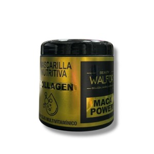 WALFOR MASCARA MACAPOWDER COLLAGEN 450G 7798383441369