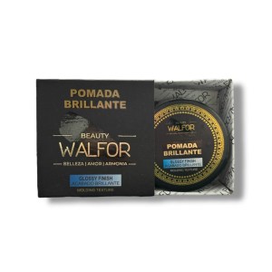 WALFOR POMADA GLOSSY FINISH ACABADO BRILLANTE 7798383441321