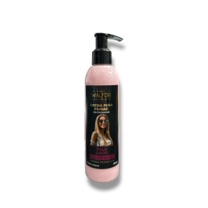 WALFOR CREMA PARA PEINAR PELO LACIO 200G 7798383441208
