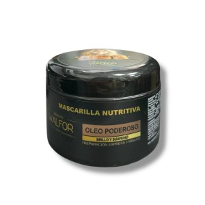 WALFOR MASCARA OLEO PODEROSO 250G 7798383440133