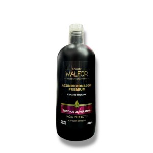 WALFOR ACONDICIONADOR BLINDAJE DE KERATINA 500G 7798383440690